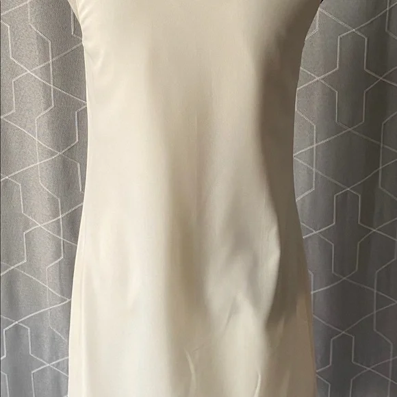 COPY - MERONA-FLORAL FRONT SHEATH  DRESS-SIZE SMALL - Picture 8 of 11